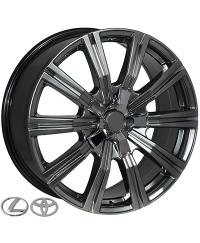 ZF 0139 HB R20 W8.5 PCD5x150 ET45 DIA110.2